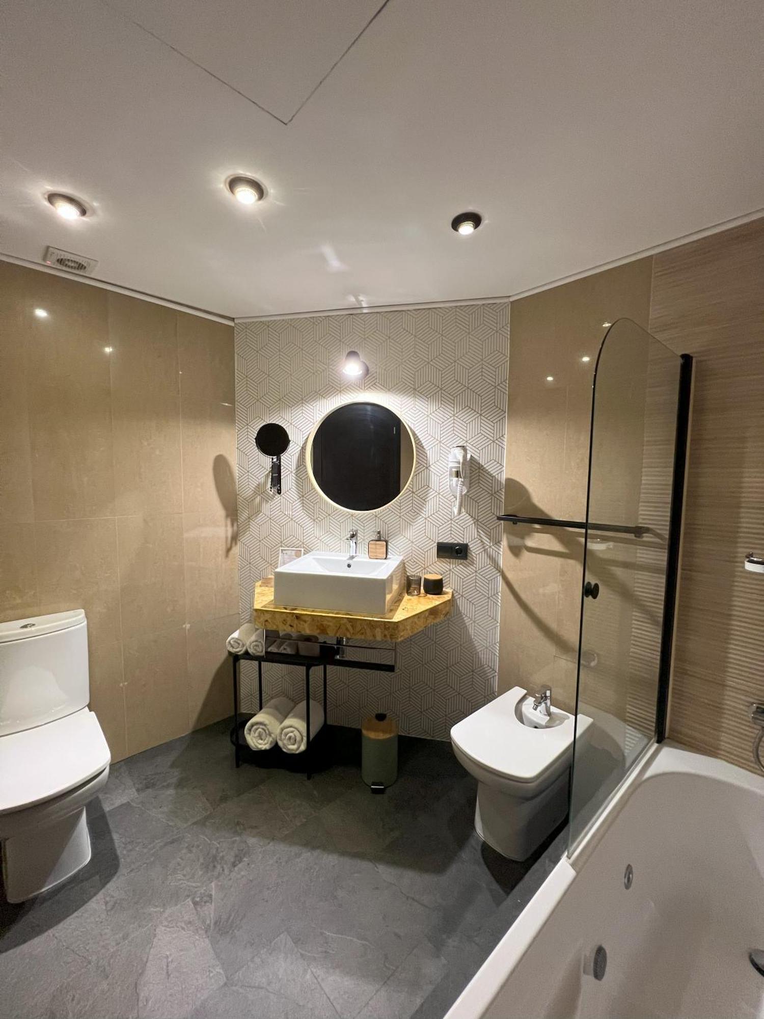 Hotel San Miguel Menorca Mahón Eksteriør bilde