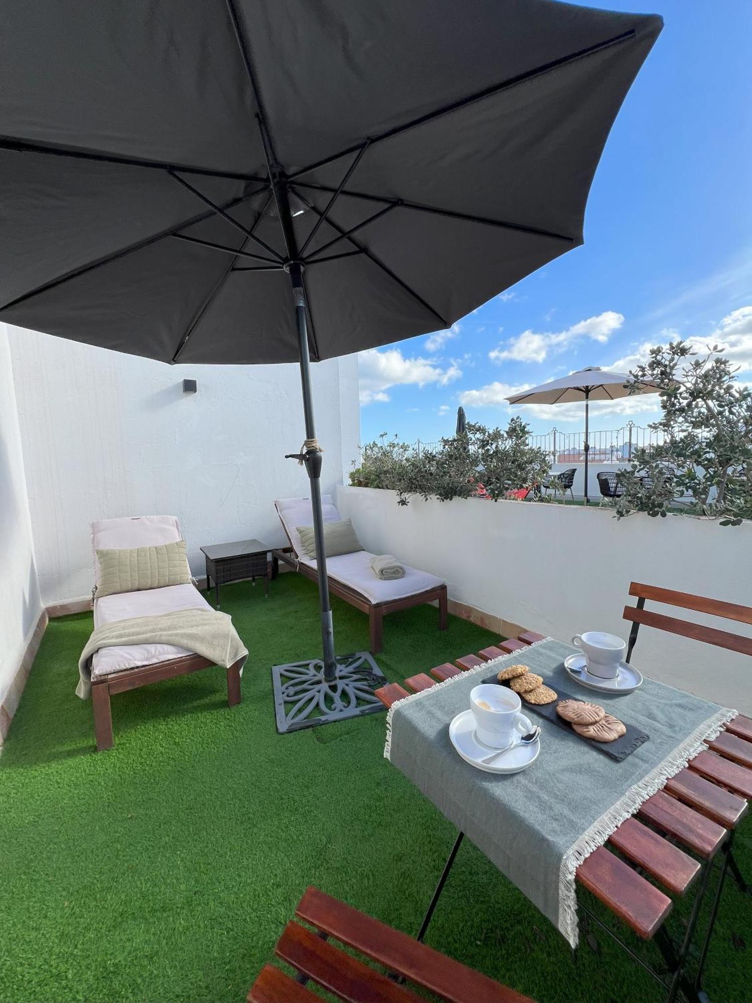 Hotel San Miguel Menorca Mahón Eksteriør bilde