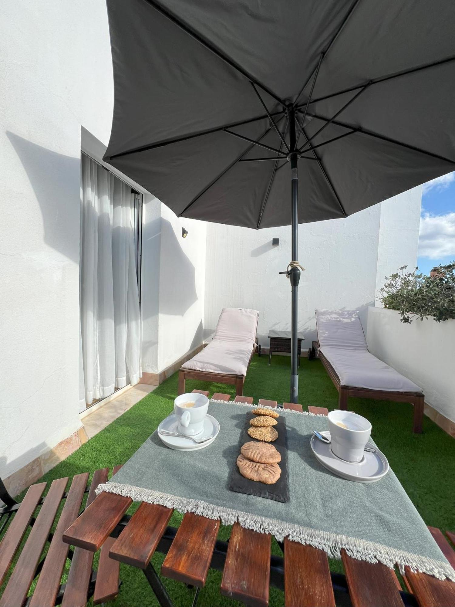 Hotel San Miguel Menorca Mahón Eksteriør bilde