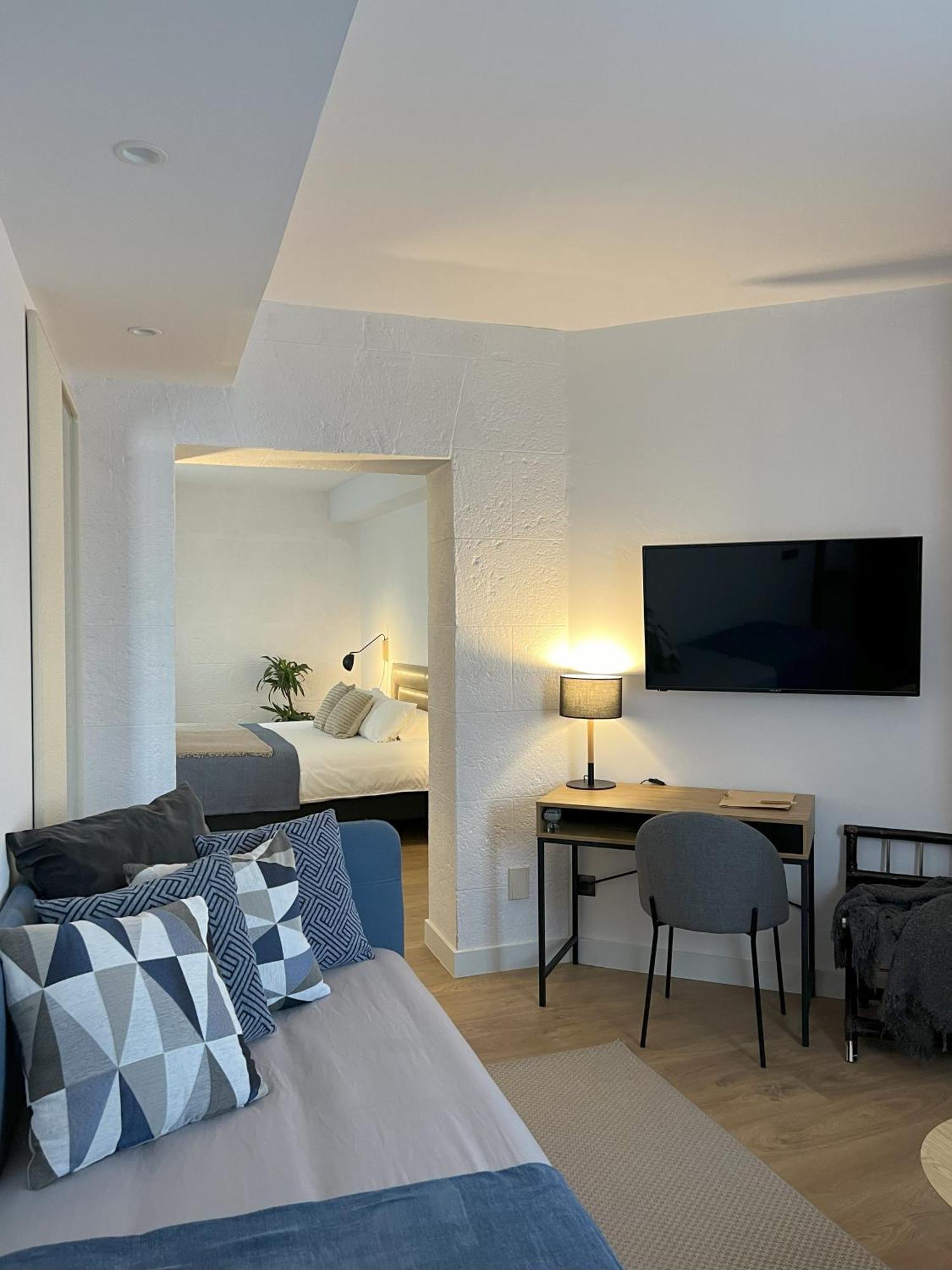 Hotel San Miguel Menorca Mahón Eksteriør bilde
